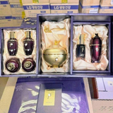 Bộ Kem dưỡng mắt trẻ hoá 10 năm tuổi Hoàn Lưu Cao WHOO HWANYU IMPERIAL YOUTH CONTOUR EYE CREAM SET