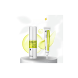Bộ đôi serum và booster chống lão hoá, săn chắc da, xoá mờ nếp nhăn  Celimax The Vita-A Retinol Serum & Retinal Booster