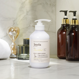 Sữa Dưỡng Thể số 3  Dưỡng ẩm & Mịn da Jmella Hương Chanh Và Húng Quế Tươi Mát Body Lotion #No.3 Lime & Basil