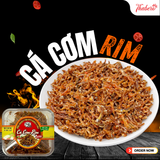 Cá cơm rim đậm đà hao cơm