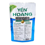 Kẹo Sữa Dừa Yến Hoàng 200g