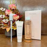 Set Dầu tẩy trang + Sữa rửa mặt sạch sâu OHUI Miracle Moisture Cleansing Oil Special Set
