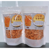 Gói Đông Trùng Hạ Thảo Hàn Quốc Sấy Khô Loại Thượng Hạng Hàn Quốc