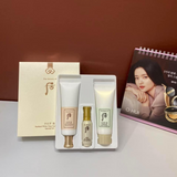 Set Kem Chống Nắng Dưỡng Trắng Whoo Gongjinhyang Seol Radiant White Tone Up Sunscreen SPF50+/PA++++ - Set chống nắng whoo trắng nâng tone