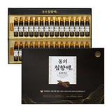 Hồng sâm maca đông trùng trầm hương tăng cường lưu thông máu chống đột quỵ và phục hồi sức đề kháng Hàn Quốc