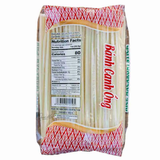 Bánh Canh Ống Nam Phong – Rice Macaroni Stick 454g