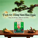Nước Hồng Sâm 6 Năm Tuổi & Nhung Hươu HEALTH 365 GOLD – Goryeo Jewonsam