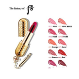 Son Môi Cao Cấp Hoàng Cung chống nhăn môi Whoo Gongjinhyang Mi Lipstick - Son Hoàng cung chống nhắn Whoo