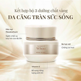 Kem dưỡng trẻ hoá và tái tạo sức sống làn da căng mịn  The History of Whoo Royal Regina Energetic Recharge Cream