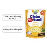 Cháo tươi lươn đậu xanh SG Food bổ sung x2DHA
