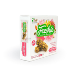 Thanh Hạt Dinh Dưỡng Freshie Hạt Sen & Đậu Xanh Vị Ngọt Bùi