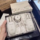 Bộ Sản Phẩm Dưỡng Sáng Da THE WHOO Trắng Gong Jin Hyang Brightening Special Set- STORE