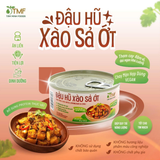 Đậu Hũ Xào Sả Ớt Tâm Minh Foods