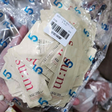 Sample Nước thần dưỡng ẩm căng bóng, tăng độ đàn hồi da Su:m37 Secret Essence EX Fundamental Treatment (120 gói x 1ml =120ml )