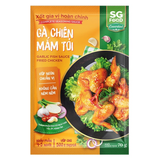 Xốt Gia Vị Hoàn Chỉnh Gà Chiên Mắm Tỏi SG Food 70g