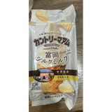 Bánh sửa lụa béo thơm Country Ma'am vị sữa tơ tằm Tomioka Silk Milk