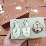 Set dưỡng tái sinh da Whoo Cheongidan Radiant 3pcs Gift Set _ MINI