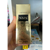 Serum dưỡng da cao cấp, cấp ẩm, căng mịn, săn chắc Capitolo NMN Luxury Serum 60ml
