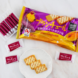 Bánh khoai kang mật BOURBON Blanchule Sweet potato