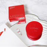 Phấn nước Missha Velvet finish cushion Hàn Quốc