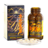 Viên uống đông trùng hạ thảo Tohchukasou Royal Gold Nhật Bản :HSD 2028/12