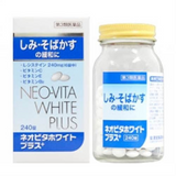 Viên uống trắng da, mờ nám, tàn nhang, chống lão hoá Neovita White C-Plus