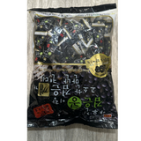 Kẹo Đậu Nành Đen & Mè Đen (Black Soybean & Black Sesame Candy)
