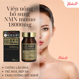 Viên uống trường thọ NMN  18000mg  chống lão hoá, đẹp da, tăng cường sức khoẻ NMN Supplement, 18,000 mg MOMOprevail