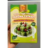 Thạch Rau Câu Giòn  Premix Agar Powder Pandan 100g - TAM CHÂU LÁ DỨA