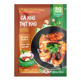 Xốt Gia Vị Hoàn Chỉnh Cá Kho Thịt Kho SG Food