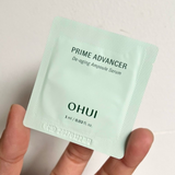 Sample Tinh chất chống lão hóa, căng bóng mịn màng OHUI Prime Advancer De-Aging Ampoule Serum