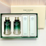 Tinh chất chống lõa hóa đa tầng PDRN, cải thiện độ săn chắc và đàn hồi OHUI Prime Advancer Original Energy 100 Ampoule Special Set - OHUI XANH