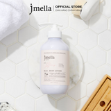 Sữa dưỡng Jmella No.1 dưỡng ẩm, mịn da Hoa mẫu đơn Jmella In France  Blooming Peony Body Lotion - Số 1