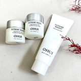 Bộ Kem Dưỡng Trắng Da OHUI Extreme White Cream Special Set 4 Món
