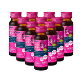 Nước uống Collagen chiết xuất nhau thai làm đẹp da, chống lão hoá Asahi Perfect Asta 5000mg