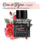 Nước Hoa Vùng Kín Foellie Eau De Bijou Inner Perfume – Full Size 10ml (Màu Đen)