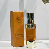 Serum Tinh Chất Nhân Sâm chống lão hóa, Cải thiện nếp nhăn Sulwhasoo Concentrated Ginseng Renewing Serum - Mini size 8ml