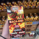 Viên uống bổ thận, tăng cường sinh lý ở nam Maca Yuuki 4000