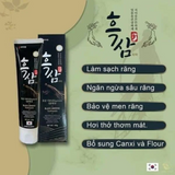 Kem Đánh Răng Hàn Quốc Hắc Sâm Hanil Black Ginseng Toothpaste