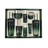 Set dưỡng da chống lão hoá, căng bóng và trẻ hóa da OHUI Prime Advancer De-Aging Special Set 8sp