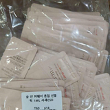 Sample Kem Chống Nắng Nâng Tone Su:m37 Sun Away Tone-Up Sun Block SPF50+/PA++++ (60 gói x 1ml =60ml)
