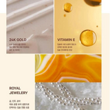 Son Dưỡng Môi Whoo Royal Essential Golden LipCerin chống lão hoá - Ủ MÔI TINH CHẤT VÀNG WHOO