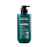 Dầu gội sạch sâu, giảm gàu, giãm gảy rụng tóc  chiết xuất bạc hà mát lạnh Ryo Deep Cleansing & Cooling