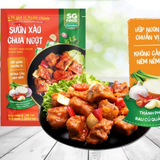 Xốt Gia Vị Hoàn Chỉnh Sườn Xào Chua Ngọt SG Food