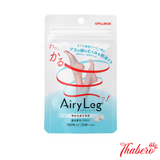 Viên uống giảm mỡ đùi và bắp chân, giảm tích nước và sưng phù , lưu thông máu Pillbox Japan Airy Leg Nhật Bản - HSD tháng 11 năm 2025