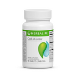Viên uống hỗ trợ thanh nhiệt, giải độc, thải nước thừa giúp giãm phù nề giúp thon dáng săn chắc da  Herbalife Cell U Loss