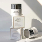 Kem Nám Hỗ Trợ Dưỡng Trắng Giảm Nám Đốm Nâu Tàn Nhang Exosome Mela Whitening DOW Creative Cream Hàn Quốc
