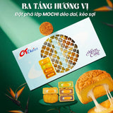 Combo 2 hộp bánh Trung thu thập cẩm 2 trứng và bánh trung thu mochi thập cẩm 1 trứng CT choice