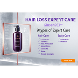 Dầu gội nhân sâm RYO chống rụng tóc giúp cân bằng da đầu khô và tóc khô  Hair Loss Expert Care Shampoo Hàn Quốc