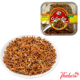 Cá cơm rim đậm đà hao cơm